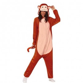 Déguisement Monkey Pyjama