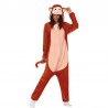 Déguisement Monkey Pyjama