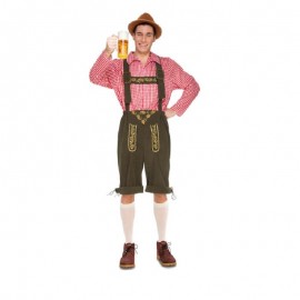 Disfraz de Oktoberfest