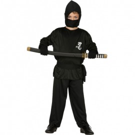 Costumes de Ninja pour Enfants - Taille Plus