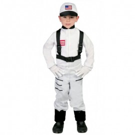 Disfraz de Astronauta Infantil Talla