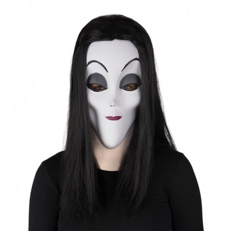 Masque Morticia Addams