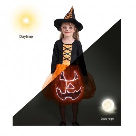 Déguisement d'Enfant Pumpkin Guay