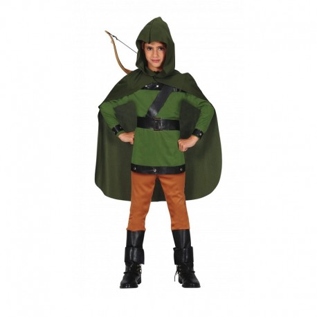 Costumes d'Archer pour Enfant