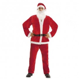 Déguisement de Pere Noel adulte