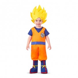 Déguisement Bébé Goku