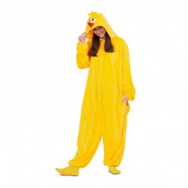 Poulet Caponata Kigurumi Adulte