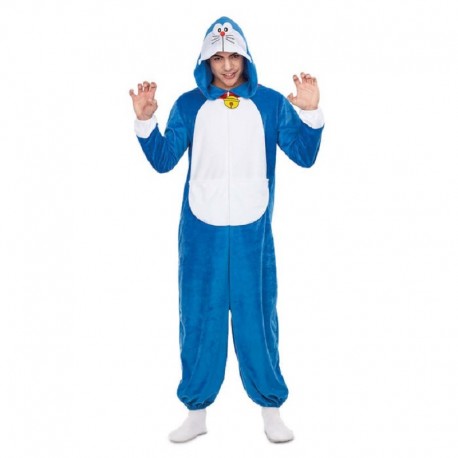 Doraemon Kigurumi Adulte