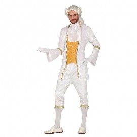 Costumes de Comte Blanc