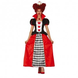 Costumes Lady Hearts