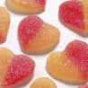 Bonbons Pêche Coeur 250 unité