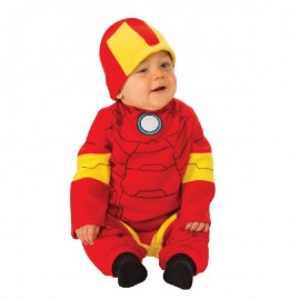 Disfraz Iron Man Bebé