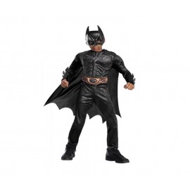 Disfraz Batman Blackine Deluxe Infantil