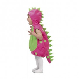 Disfraz Dino Pinky Ecopack Infantil