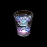 Verre Lumineux Led