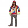 Costume d'adulte Hippie