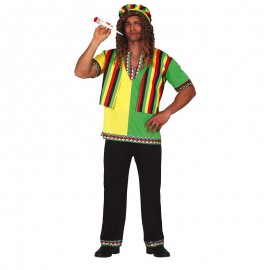 Costumes Jamaïcains pour Adultes