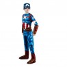 Captain America Mécanique Deluxe Costume pour Enfants