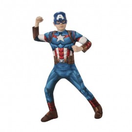 Costumes Captain America pour enfants