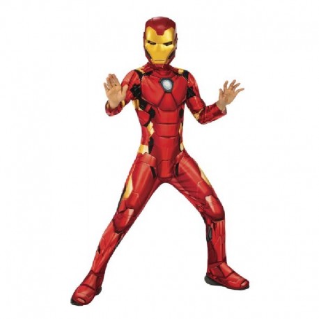 Disfraz Iron Man Classic Infantil