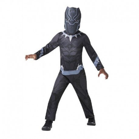 Disfraz Black Panther Infantil