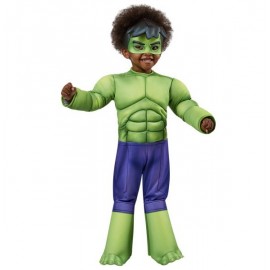 ▷ Déguisement Hulk pour bébés