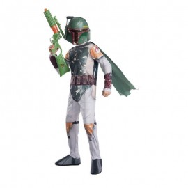 Disfraz Boba Fett Classic Infantil