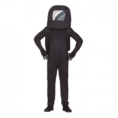 Disfraz de Black Astronaut Adulto