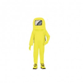 Disfraz de Yellow Astronaut Infantil