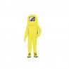Disfraz de Yellow Astronaut Infantil