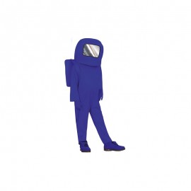 Disfraz de Blue Astronaut Infantil