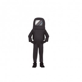Disfraz de Black Astronaut Infantil
