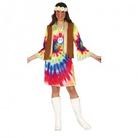 Costume d'adulte Hippie