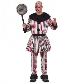 Disfraz de Horror Clown Hombre Adulto