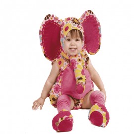 Costume d'éléphant Supercolor pour enfants