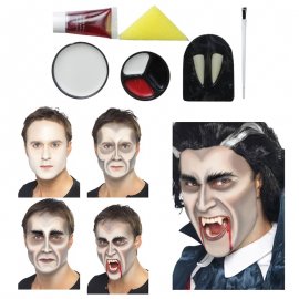 Kit de Peinture Vampire et Sang