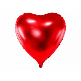 Ballon Coeur Foil 73 cm