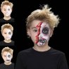 Kit de maquillage Halloween 8 couleurs 