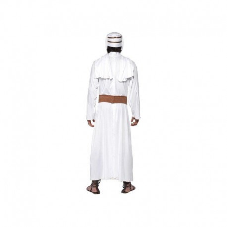 Disfraz de Lawrence of Arabia Blanco