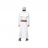 Disfraz de Lawrence of Arabia Blanco