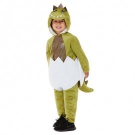 Déguisement Deluxe Dino Toddler Hatchling