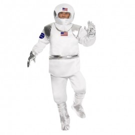 Disfraz de Spaceman Blanco