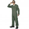 Disfraz de Aviator Verde