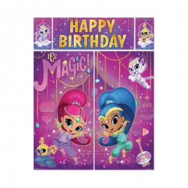 Fond Shimmer & Shine Fond Shimmer & Shine