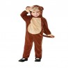 Costume de Petit Singe Brun