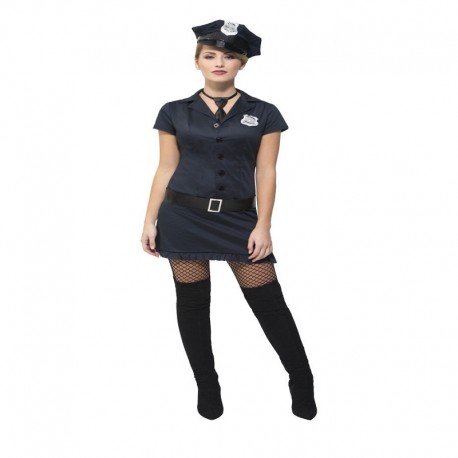 Fever Naughty Cop Negro