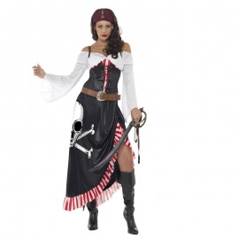 Sultry Swashbuckler Negro