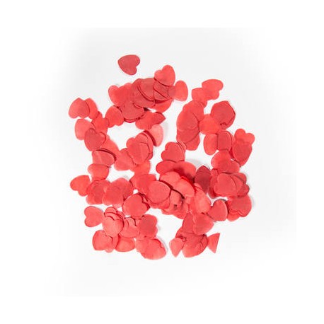 Confetti Coeurs XL 14 gr