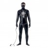 Déguisement Combi Latex Noire