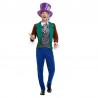 Disfraz de Hatter Mad Multicolor